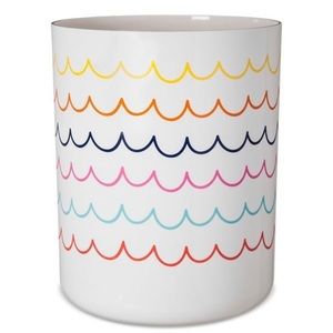 Colorful Pillowfort mini trashcan